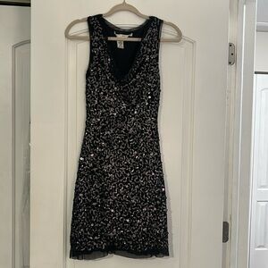 Max Studio Sequin Dress
